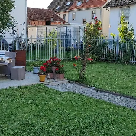 Apartment Gemuetliches Und Zentral