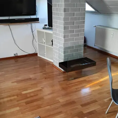 Lägenhet Gemuetliches Und Zentral