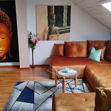 Gemuetliches Und Zentral * Bruchköbel