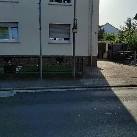 Apartment Gemuetliches Und Zentral Bruchkobel
