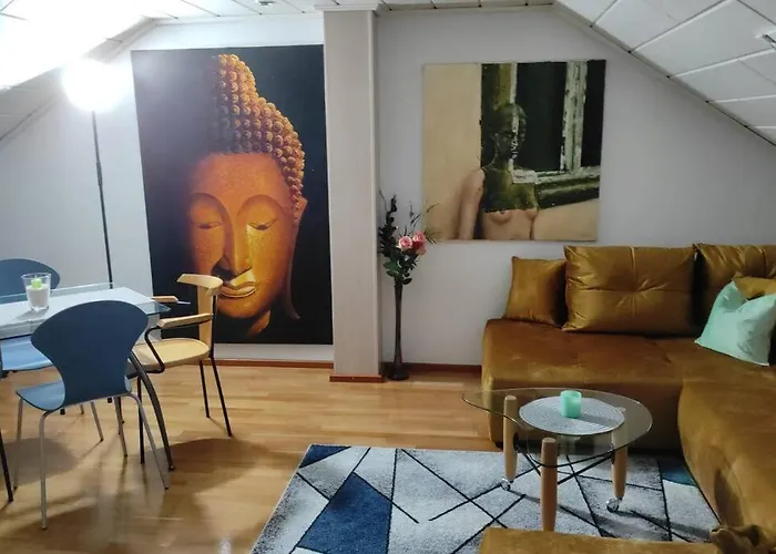 Gemuetliches Und Zentral Bruchköbel