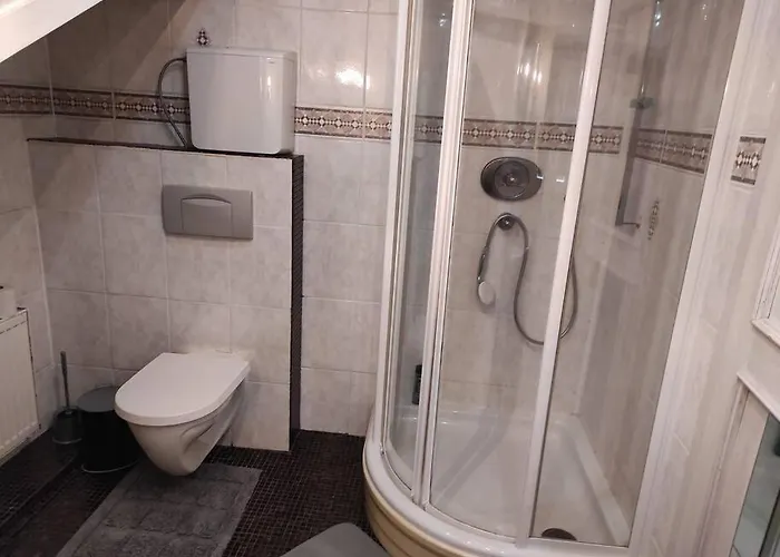 Gemuetliches Und Zentral 아파트