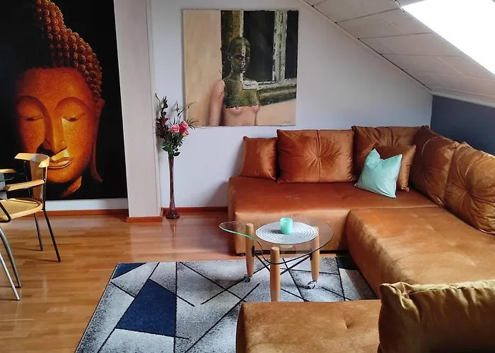 Gemuetliches Und Zentral * Bruchköbel