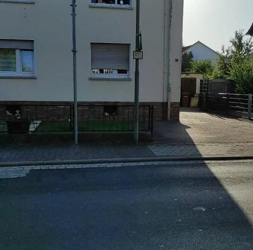 아파트 Gemuetliches Und Zentral Bruchköbel